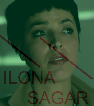 Ilona Sagar